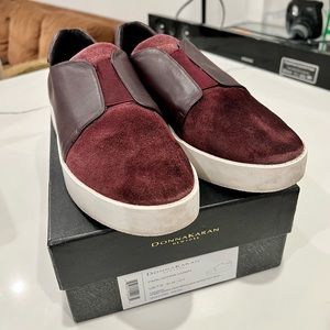 Donna Karan Park Platform Slip-on Sneaker - Women’s Size 7.5